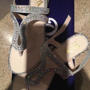 Dress Sandals size 6 1/2